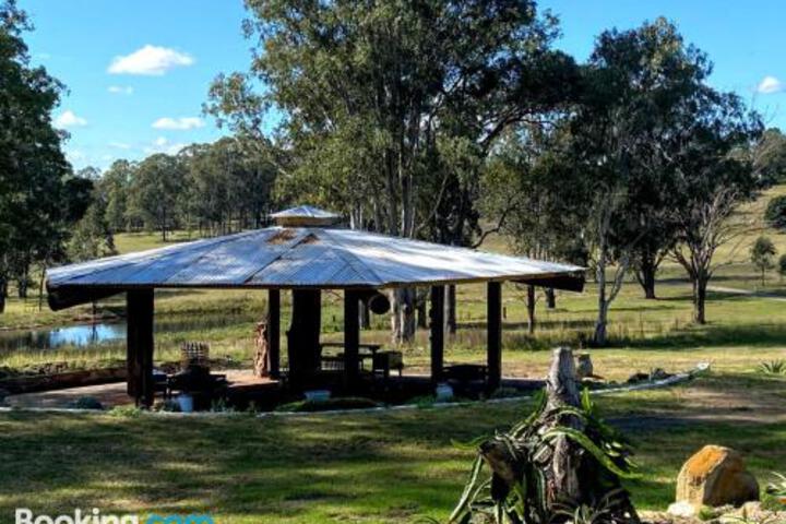 Amarina Farm Stay  Gardens - Accommodation Port Macquarie