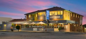 Blue Gum Hotel - Accommodation Port Macquarie